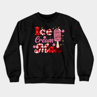 Ice Cream Man Crewneck Sweatshirt